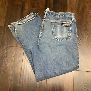 Cinch WRX Flame Resistant FR Work Jeans, Size 36x32